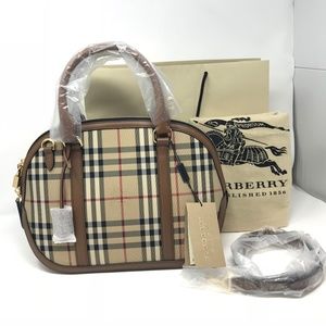 New with Tag Small Orchard Bowling Bag